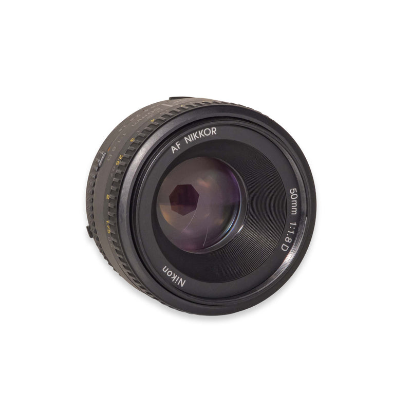 Nikon AF NIKKOR 50mm f/1.8D
