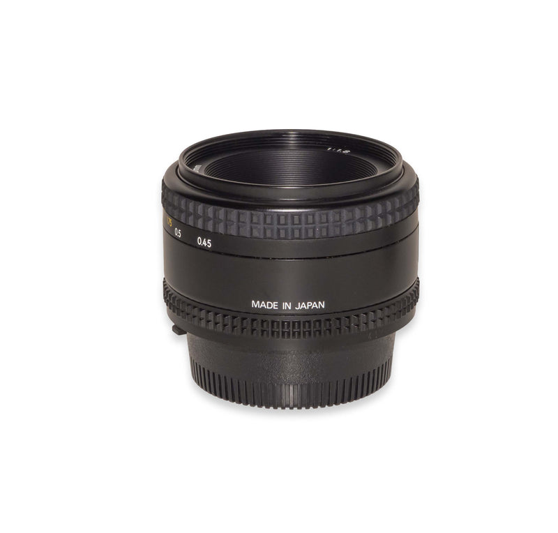 Nikon AF NIKKOR 50mm f/1.8 [I]