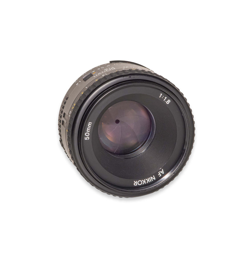 Nikon AF NIKKOR 50mm f/1.8 [I]