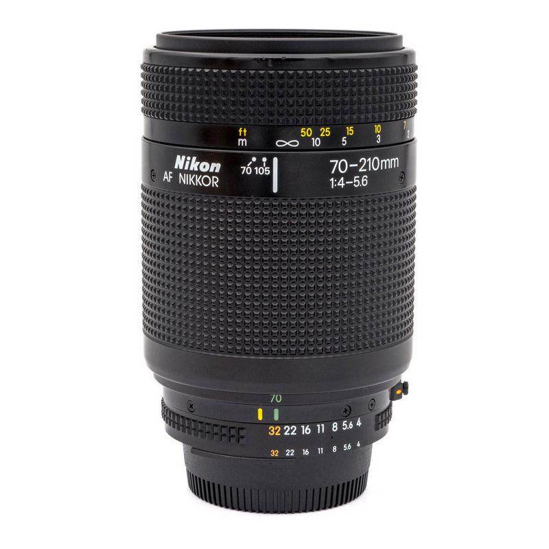 Nikon AF NIKKOR 70-210mm f/4-5.6