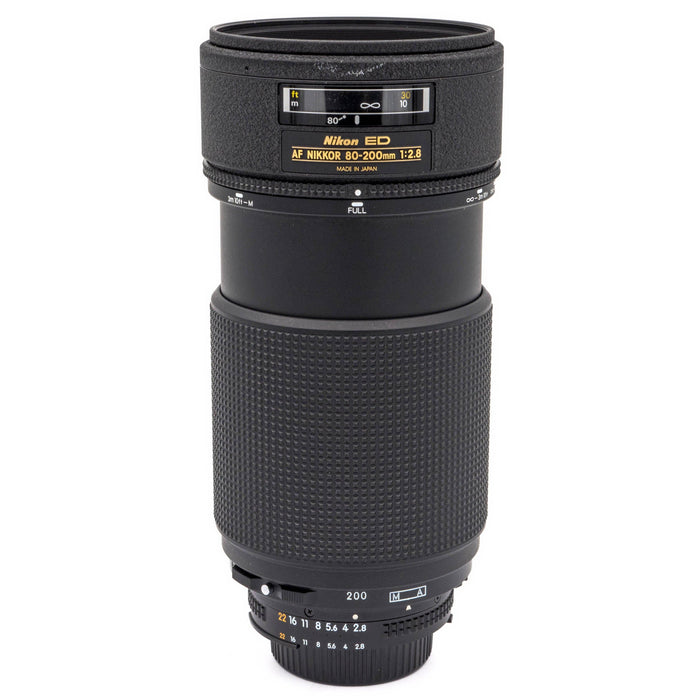 Nikon AF NIKKOR 80-200mm f/2.8D ED