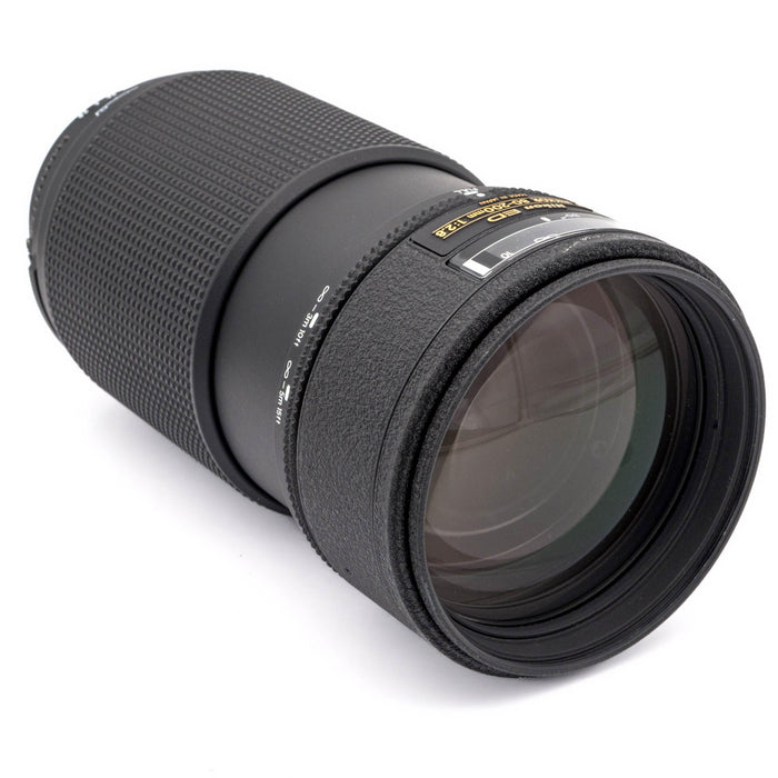 Nikon AF NIKKOR 80-200mm f/2.8D ED