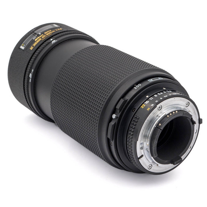 Nikon AF NIKKOR 80-200mm f/2.8D ED