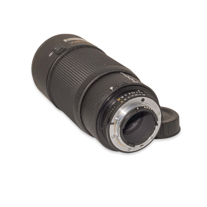 Nikon AF NIKKOR 80-200mm f/2.8D ED