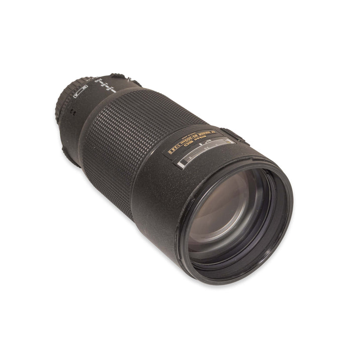 Nikon AF NIKKOR 80-200mm f/2.8D ED