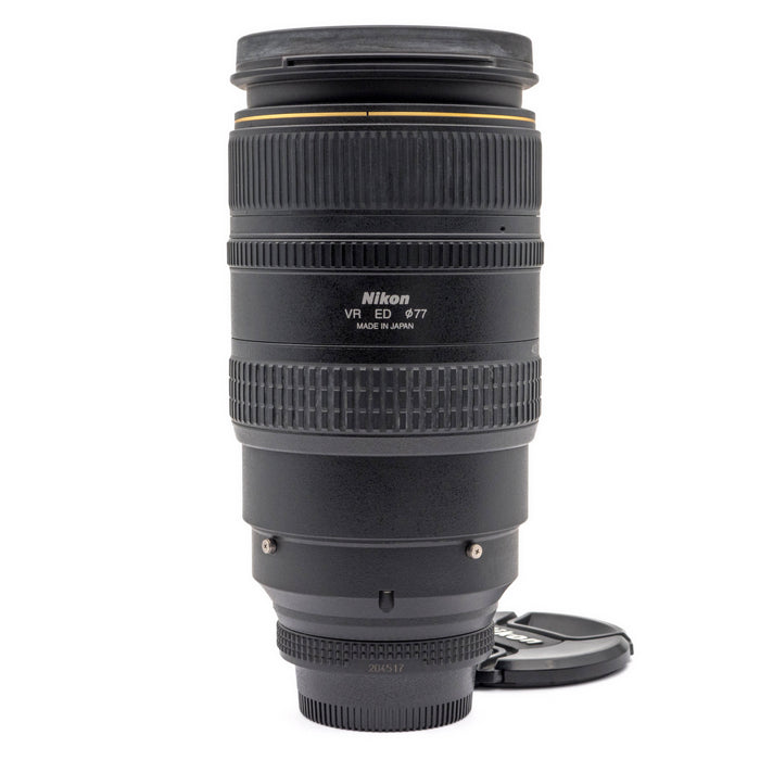 Nikon AF NIKKOR 80-400mm f/4.5-5.6D ED VR