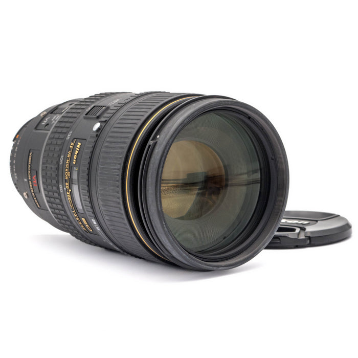 Nikon AF NIKKOR 80-400mm f/4.5-5.6D ED VR