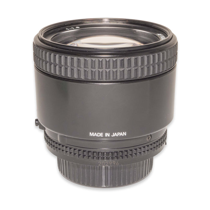 Nikon AF NIKKOR 85mm f/1.8