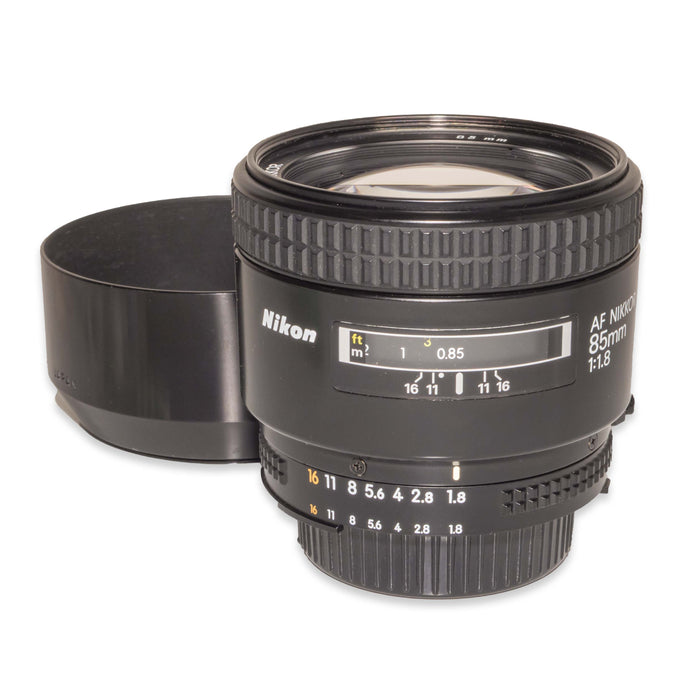 Nikon AF NIKKOR 85mm f/1.8