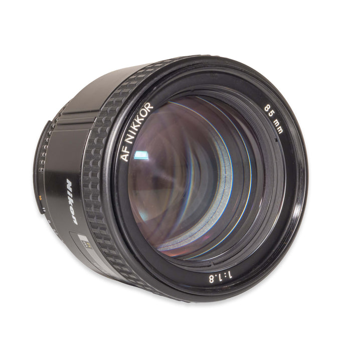 Nikon AF NIKKOR 85mm f/1.8