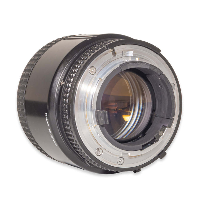 Nikon AF NIKKOR 85mm f/1.8
