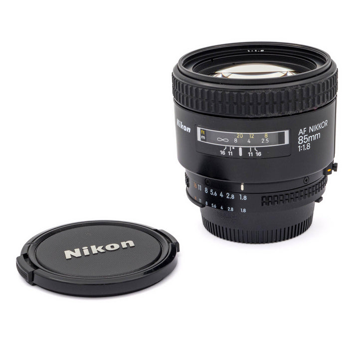 Nikon AF NIKKOR 85mm f/1.8