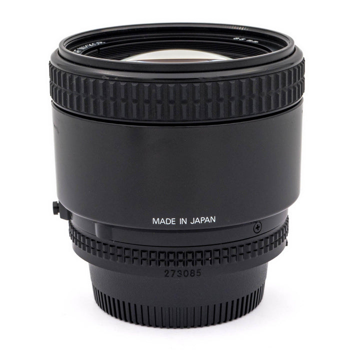 Nikon AF NIKKOR 85mm f/1.8