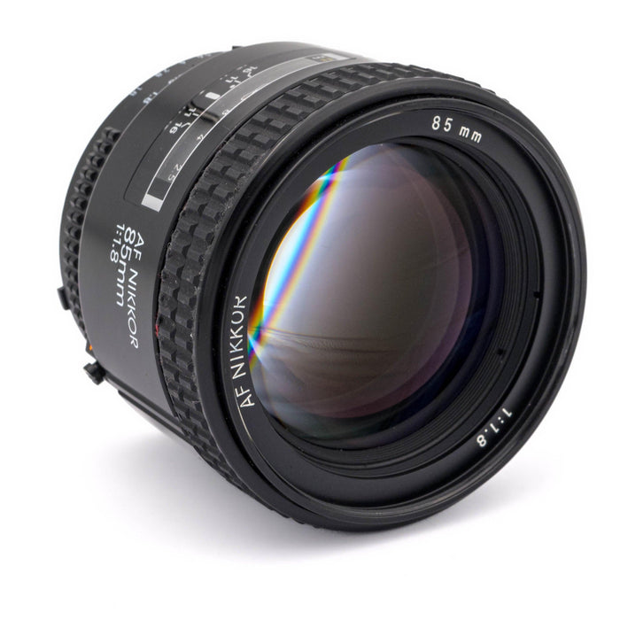 Nikon AF NIKKOR 85mm f/1.8