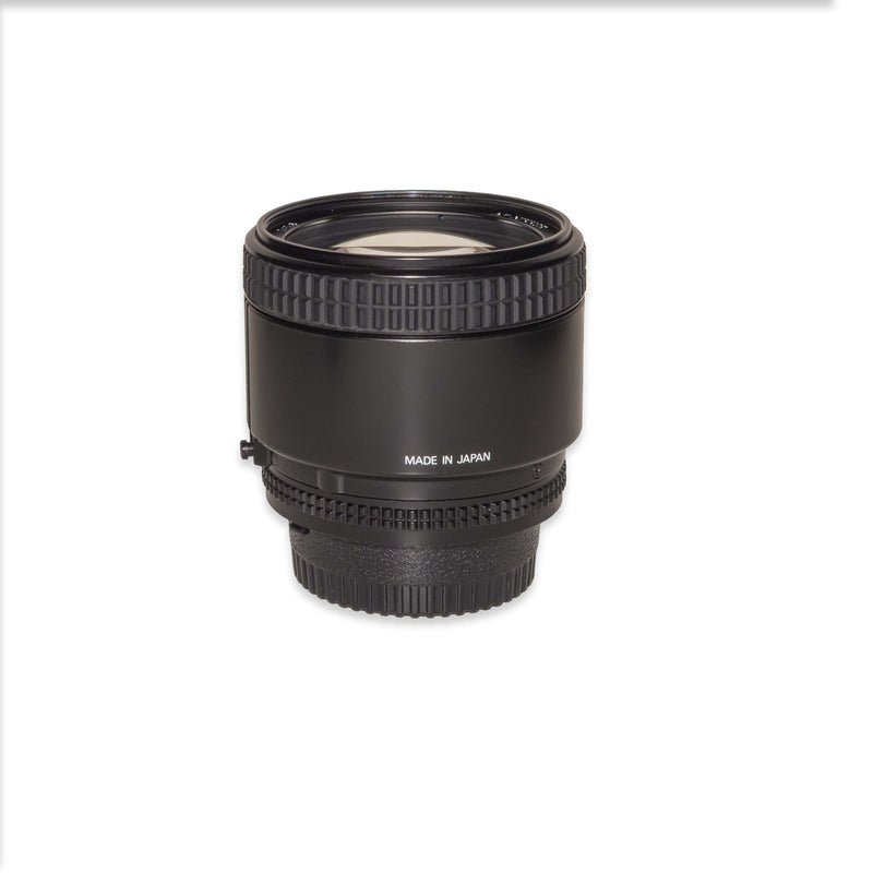 Nikon AF NIKKOR 85mm f/1.8