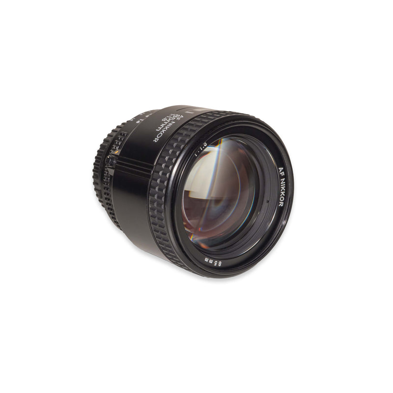 Nikon AF NIKKOR 85mm f/1.8
