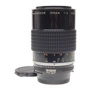 Nikon AI-S Micro-NIKKOR 105mm f/4 - Foto Ottica Cavour