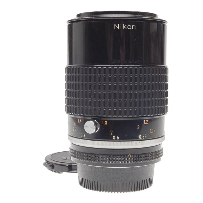 Nikon AI-S Micro-NIKKOR 105mm f/4 - Foto Ottica Cavour