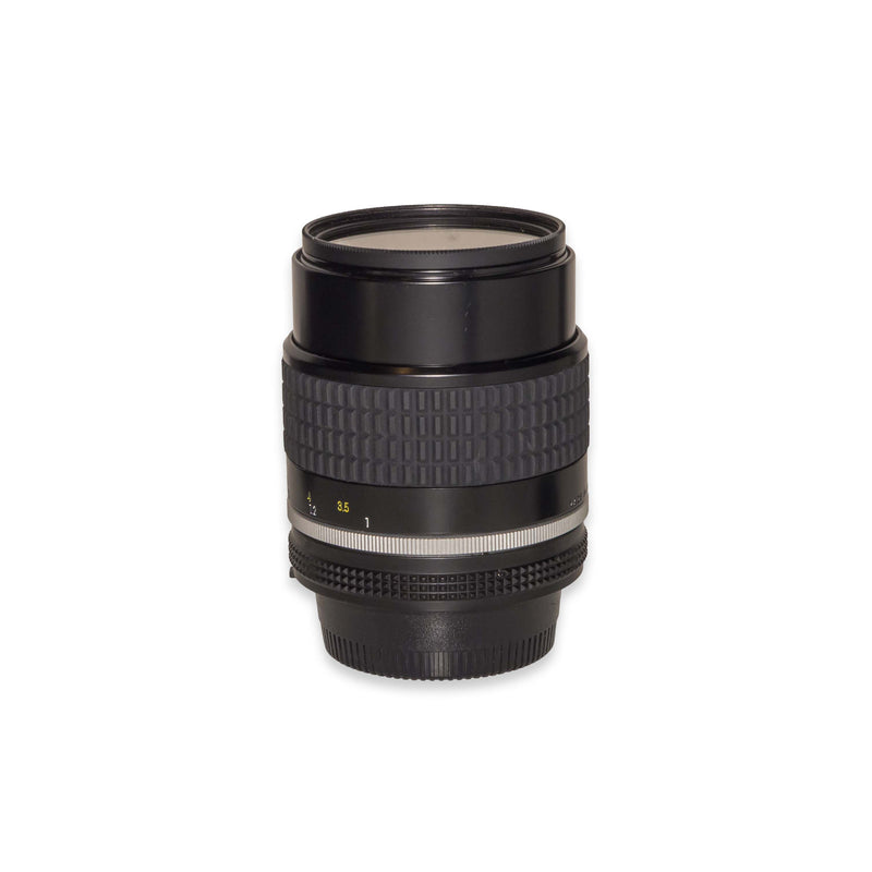 Nikon AI-S NIKKOR 105mm f/2.5