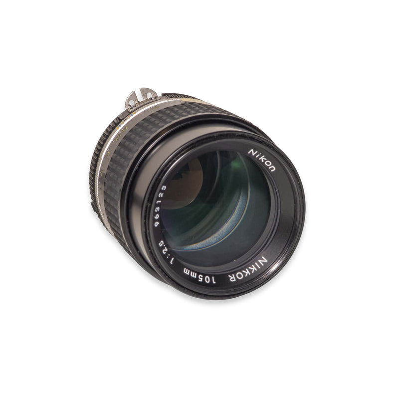 Nikon AI-S NIKKOR 105mm f/2.5
