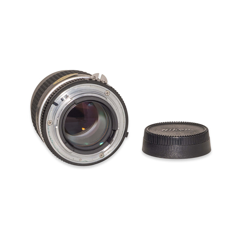 Nikon AI-S NIKKOR 105mm f/2.5