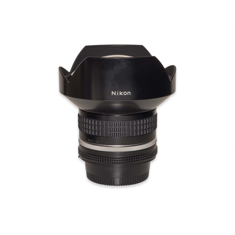 Nikon AI-S NIKKOR 15mm f/3.5
