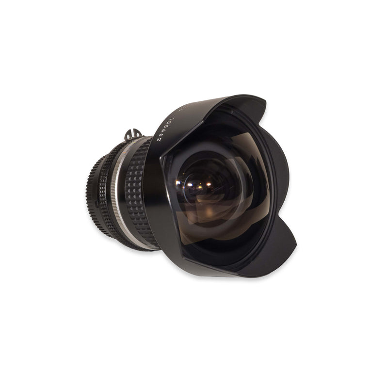 Nikon AI-S NIKKOR 15mm f/3.5