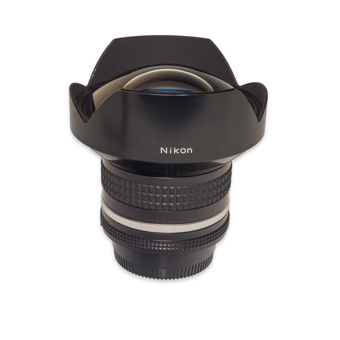 Nikon AI-S NIKKOR 15mm f/3.5