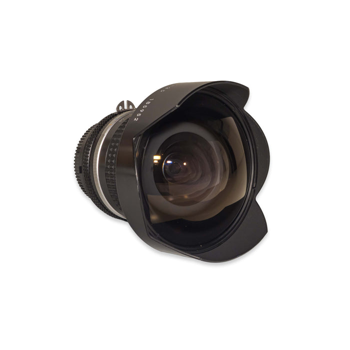 Nikon AI-S NIKKOR 15mm f/3.5