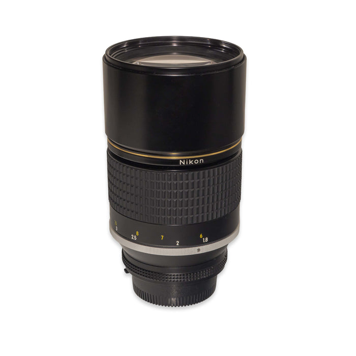 Nikon AI-S NIKKOR 180mm f/2.8 ED