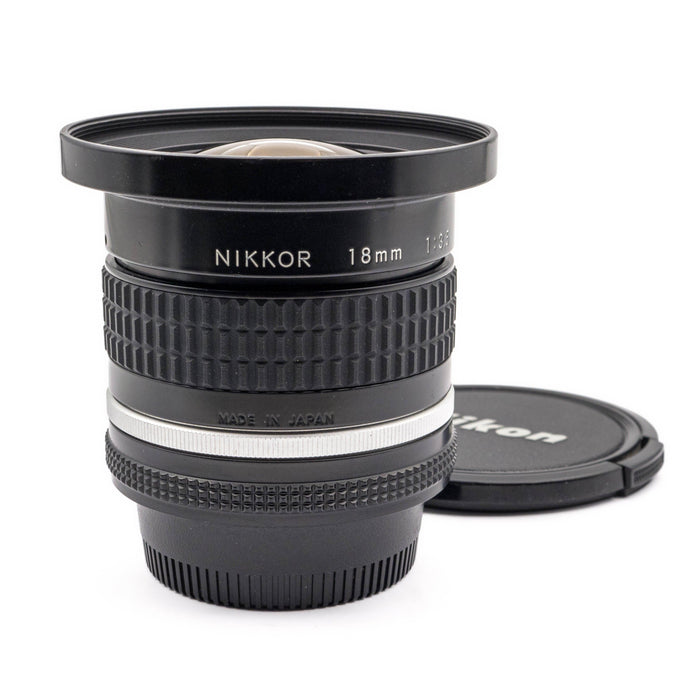 Nikon AI-S NIKKOR 18mm f/3.5