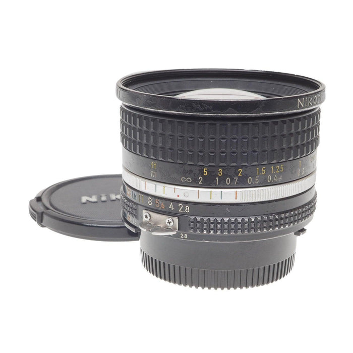 Nikon AI-S NIKKOR 20mm f/2.8 - Foto Ottica Cavour