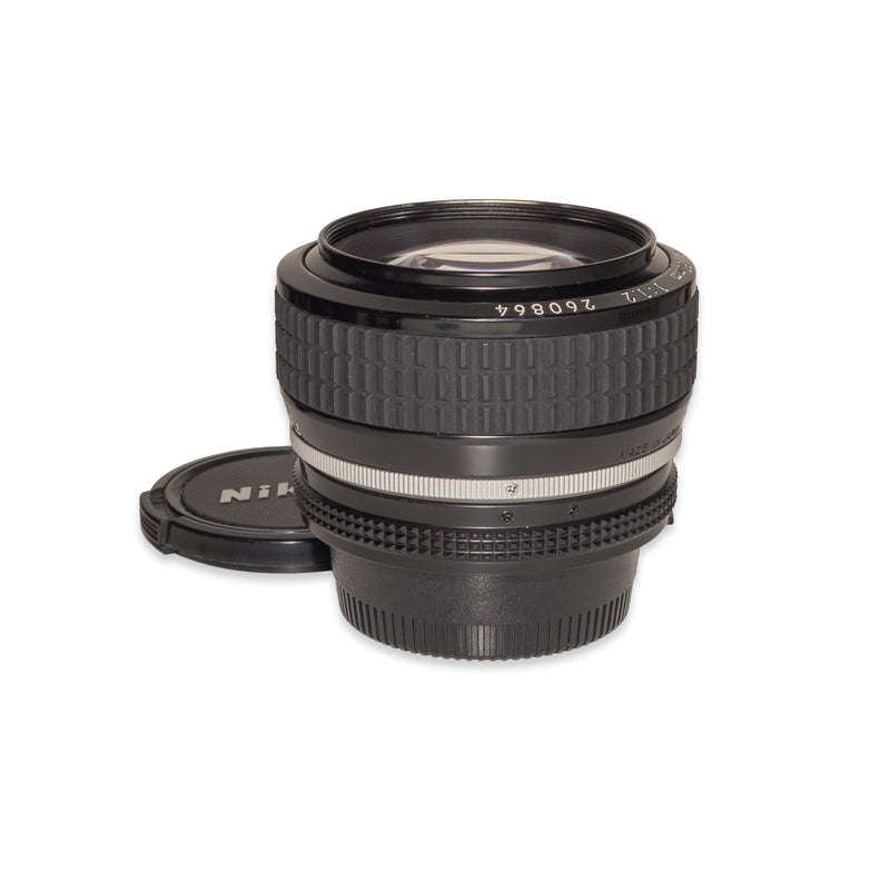 Nikon AI-S NIKKOR 50mm f/1.2