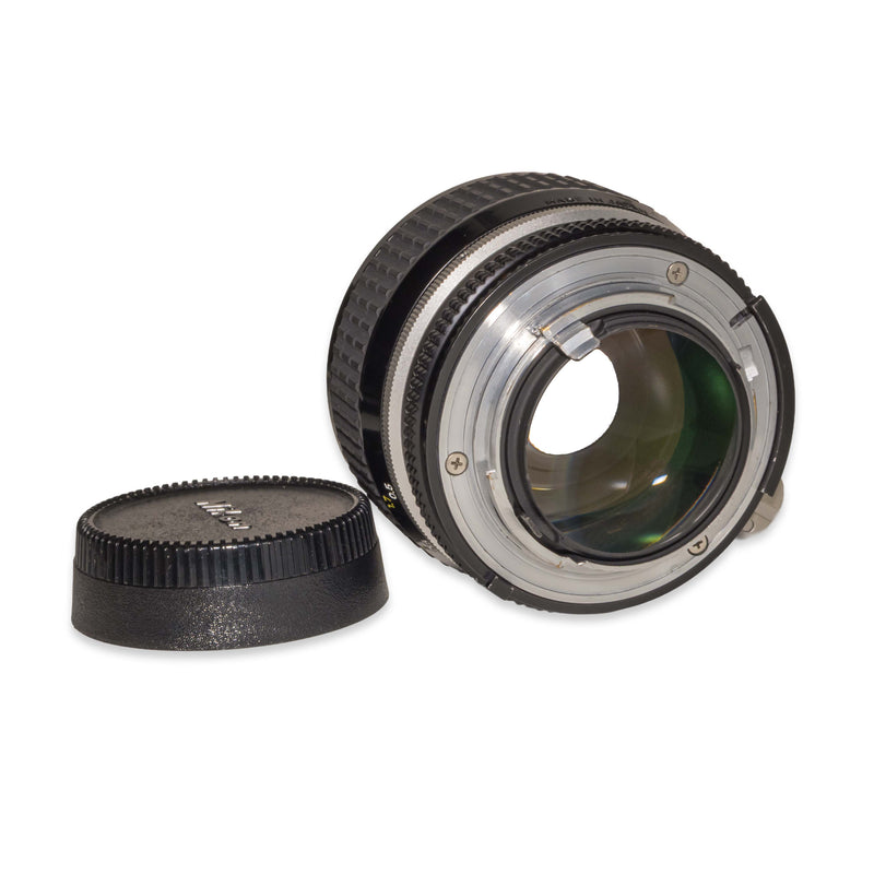 Nikon AI-S NIKKOR 50mm f/1.2