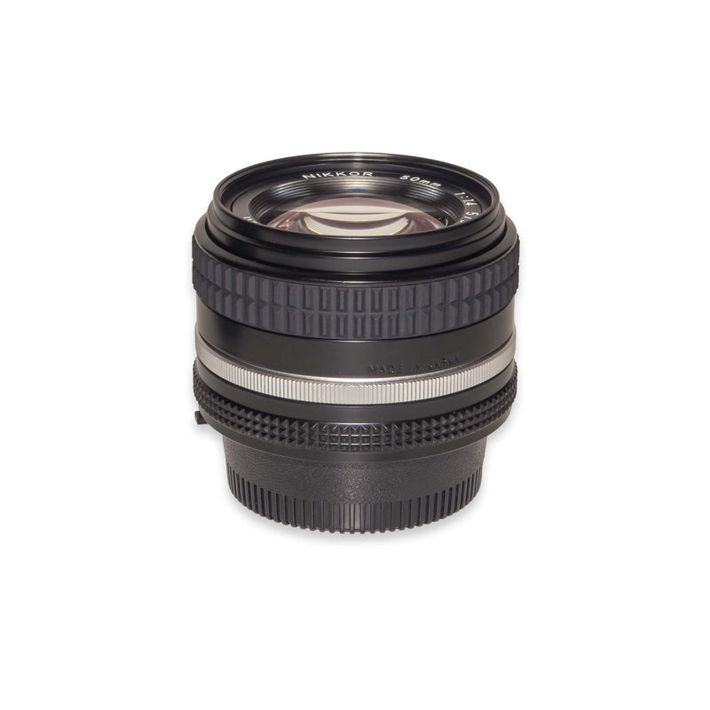 Nikon AI-S NIKKOR 50mm f/1.4