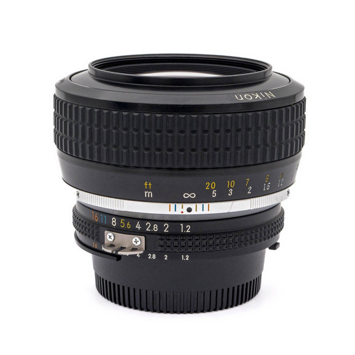 Nikon AI-S Noct-NIKKOR 58mm f/1.2