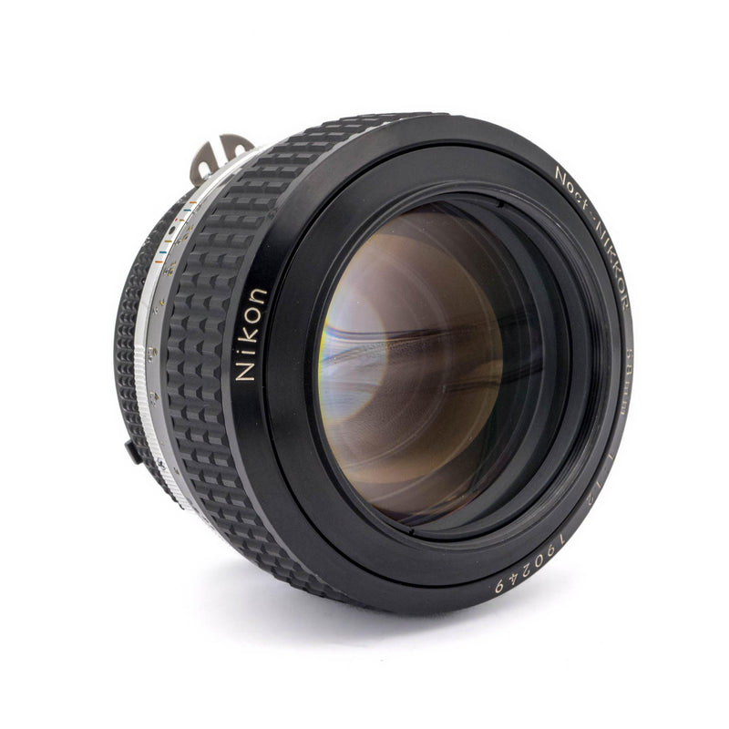 Nikon AI-S Noct-NIKKOR 58mm f/1.2