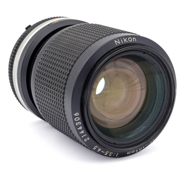 Nikon AI-S Zoom-NIKKOR 35-105mm f/3.5-4.5