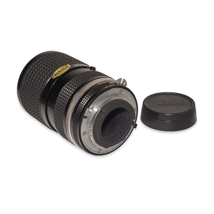 Nikon AI-S Zoom-NIKKOR 35-70mm f/3.5