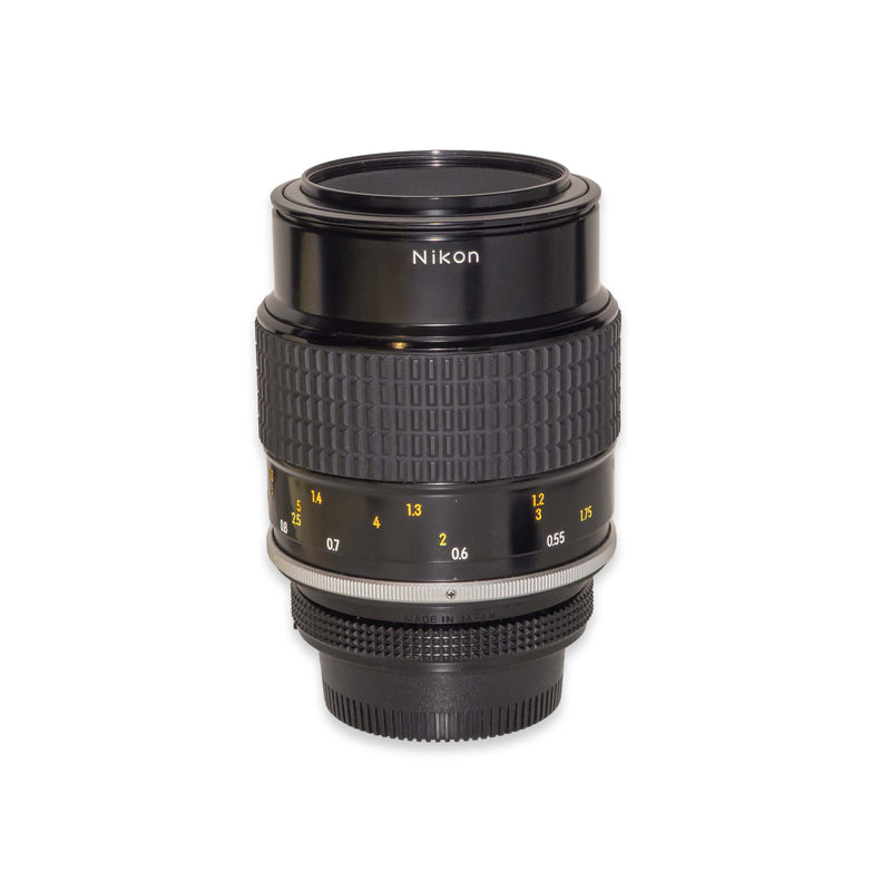 Nikon AI Micro-NIKKOR 105mm f/4