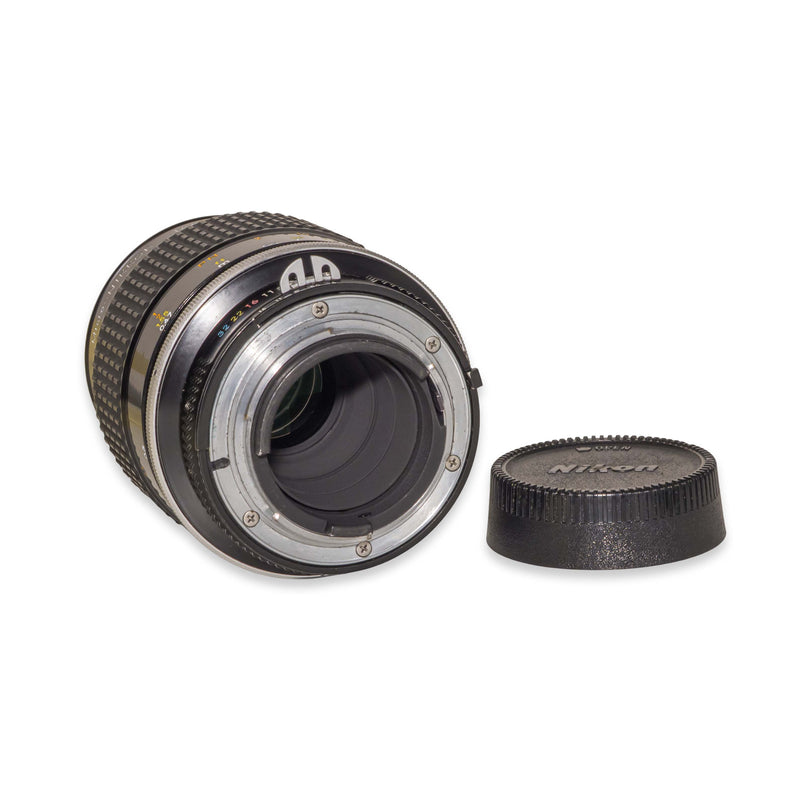 Nikon AI Micro-NIKKOR 105mm f/4
