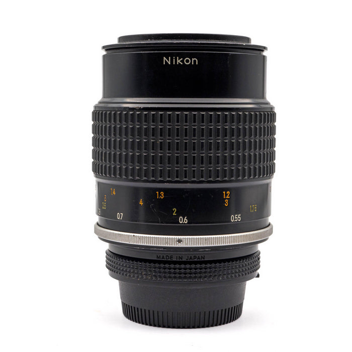 Nikon AI Micro-NIKKOR 105mm f/4