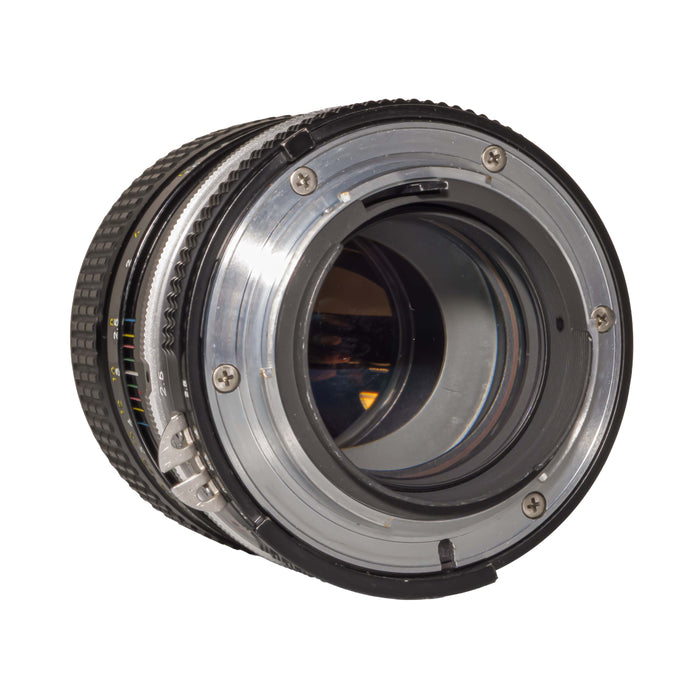Nikon AI NIKKOR 105mm f/2.5