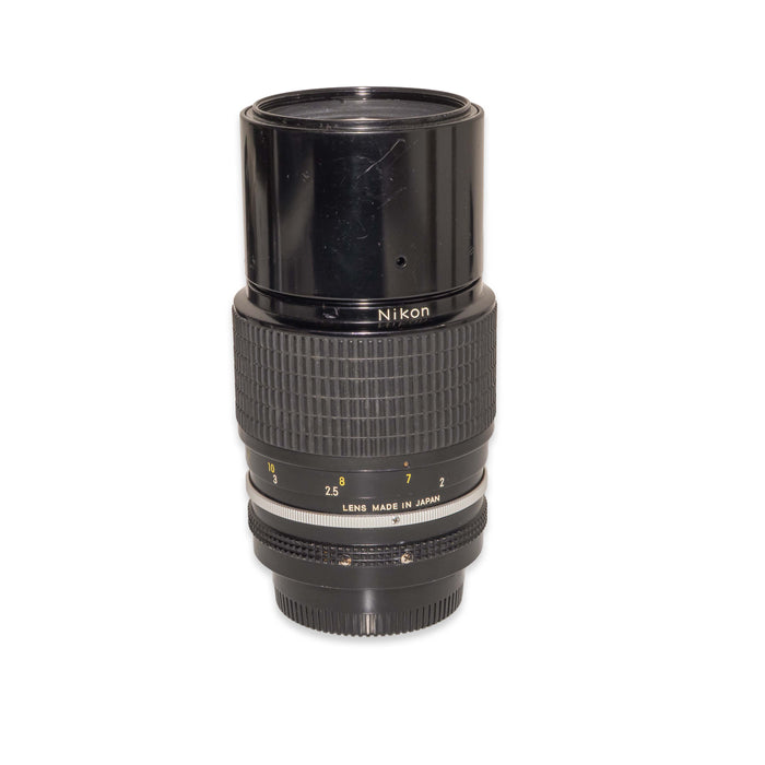 Nikon AI NIKKOR 200mm f/4
