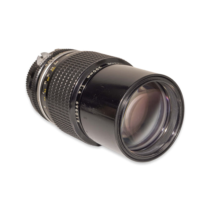 Nikon AI NIKKOR 200mm f/4