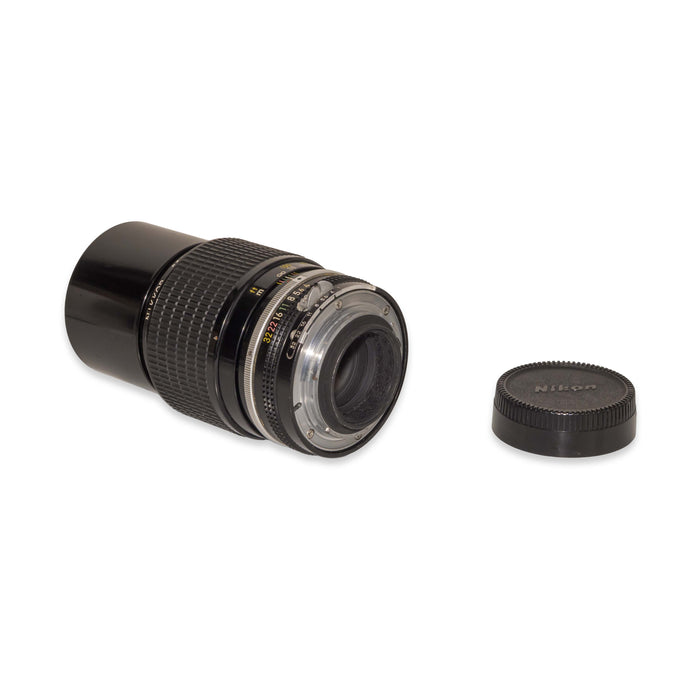 Nikon AI NIKKOR 200mm f/4