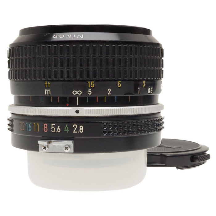 Nikon AI NIKKOR 28mm f/2.8 - Foto Ottica Cavour