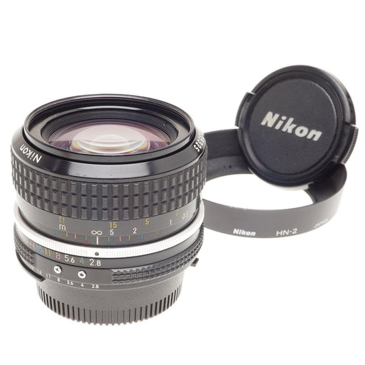 Nikon AI NIKKOR 28mm f/2.8 - Foto Ottica Cavour