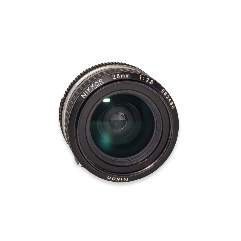 Nikon AI NIKKOR 28mm f/2.8