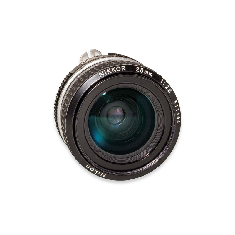Nikon AI NIKKOR 28mm f/2.8